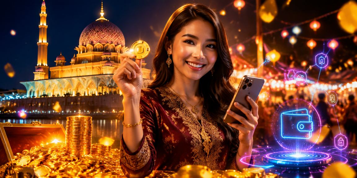 Pemain kasino mudah alih bergaya Melayu di Putrajaya menggunakan platform m2cuci